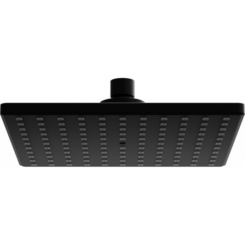 Mexen D-45 chuveiro 20x20 cm, preto - 79745-70