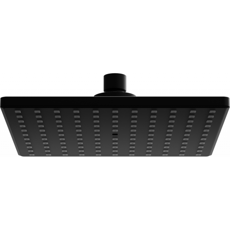 Mexen D-45 Regenduschkopf 20x20 cm, schwarz - 79745-70