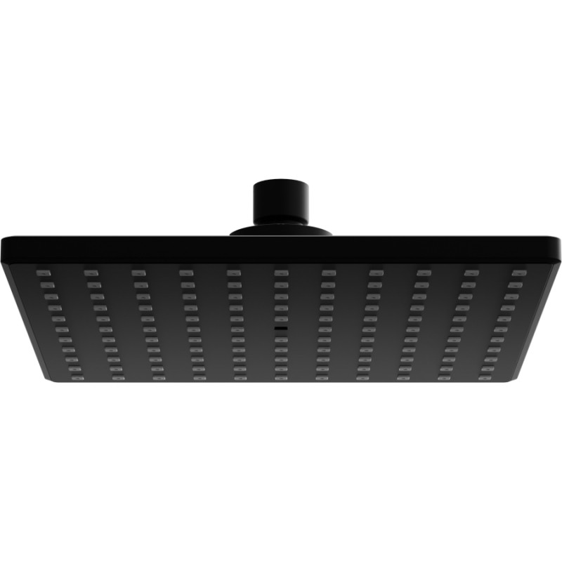 Mexen D-45 vihmadušipea 20x20 cm, must - 79745-70