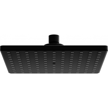 Mexen D-45 tuš 20x20 cm, crna - 79745-70