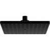 Mexen D-45 Regenduschkopf 20x20 cm, schwarz - 79745-70