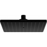 Mexen D-45 Shower Head 20x20 cm, Black - 79745-70
