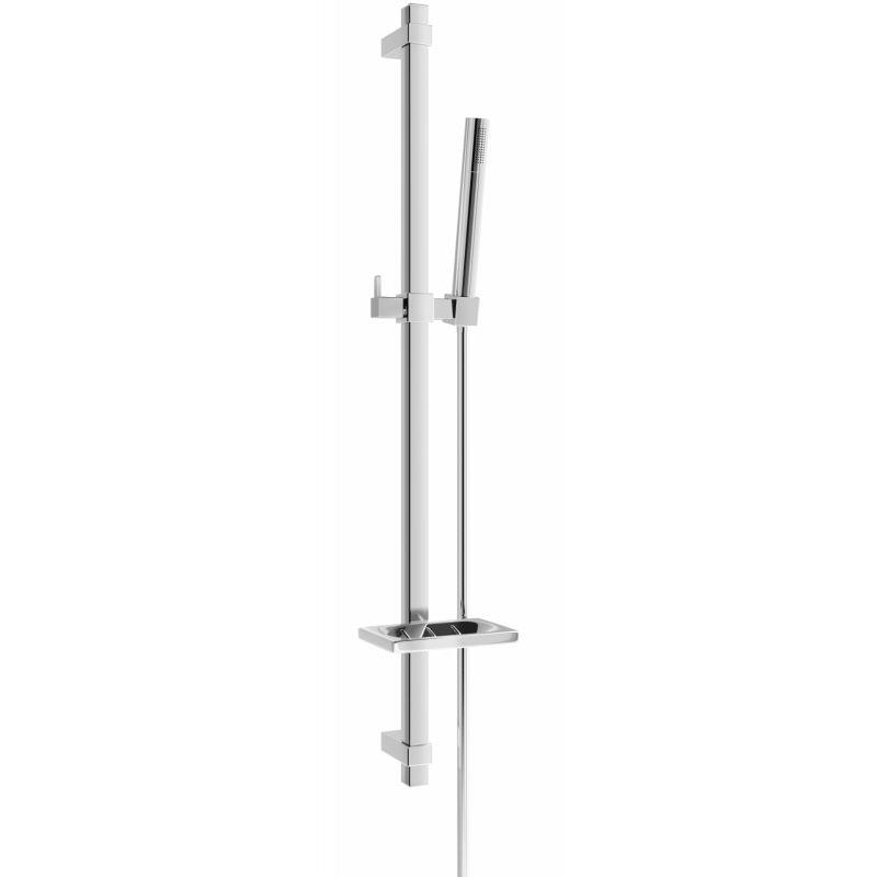 Mexen DQ70 ensemble de douche coulissant, chrome - 785704581-00