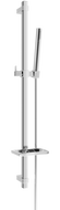 Mexen DQ70 Duschset verschiebbar, Chrom - 785704581-00