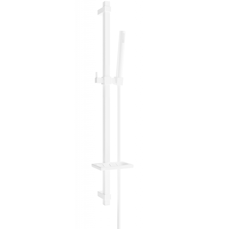 Mexen DQ70 adjustable shower set, white - 785704581-20