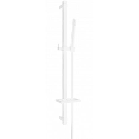 Mexen DQ70 säädettävä suihkusarja, valkoinen - 785704581-20