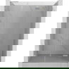 Mexen Lunar-F L opvouwbare douchedeur rechts 130 cm, transparant, geborsteld nikkel - 836SL-130-050-97-00-P