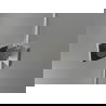 Mexen Lunar-F L Faltbare Duschabtrennung rechts 150 cm, transparent, gebürsteter Nickel - 836SL-150-050-97-00-P