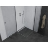 Mexen Pretoria Dubbele douchecabine met draaideur 90 x 90 cm, transparant, chroom - 852-090-090-02-00