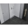 Mexen Pretoria Duo Duschkabine 90 x 90 cm, transparent, Chrom - 852-090-090-02-00