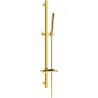 Mexen DQ70 Schiebbarer Duschset, Gold - 785704581-50