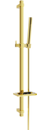 Mexen DQ70 Schiebbarer Duschset, Gold - 785704581-50