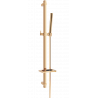 Mexen DQ70 verschiebbares Duschset, Roségold - 785704581-60