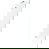 Mexen Lunar badwand 1-vleugelig 50 x 150 cm, transparant, chroom - 897-050-000-01-00