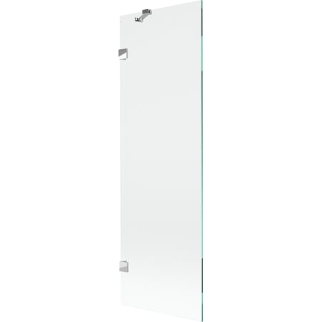 Mexen Lunar paroi de baignoire 1-volet 60 x 150 cm, transparent, chromé - 897-060-000-01-00
