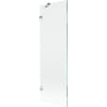 Mexen Lunar Badewannenabtrennung 1-flügelig 60 x 150 cm, transparent, Chrom - 897-060-000-01-00