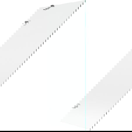 Mexen Lunar enostransko tuš pregrado 70 x 150 cm, prozorno, krom - 897-070-000-01-00