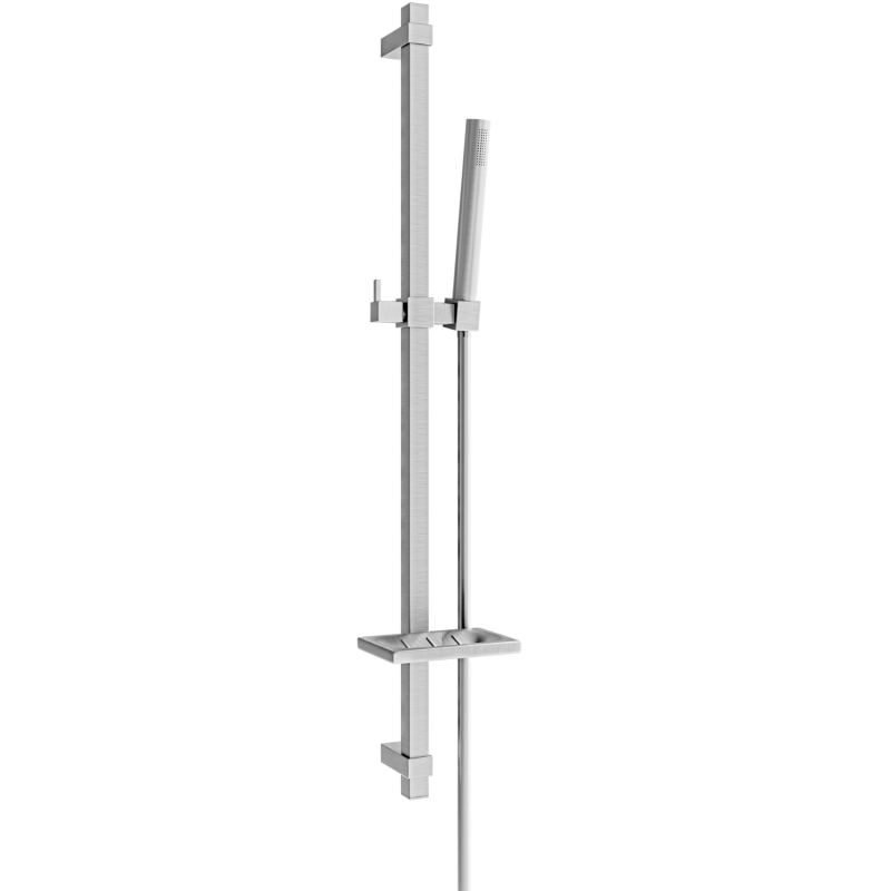 Mexen DQ70 Duschset mit Schieber, Graphit - 785704581-66
