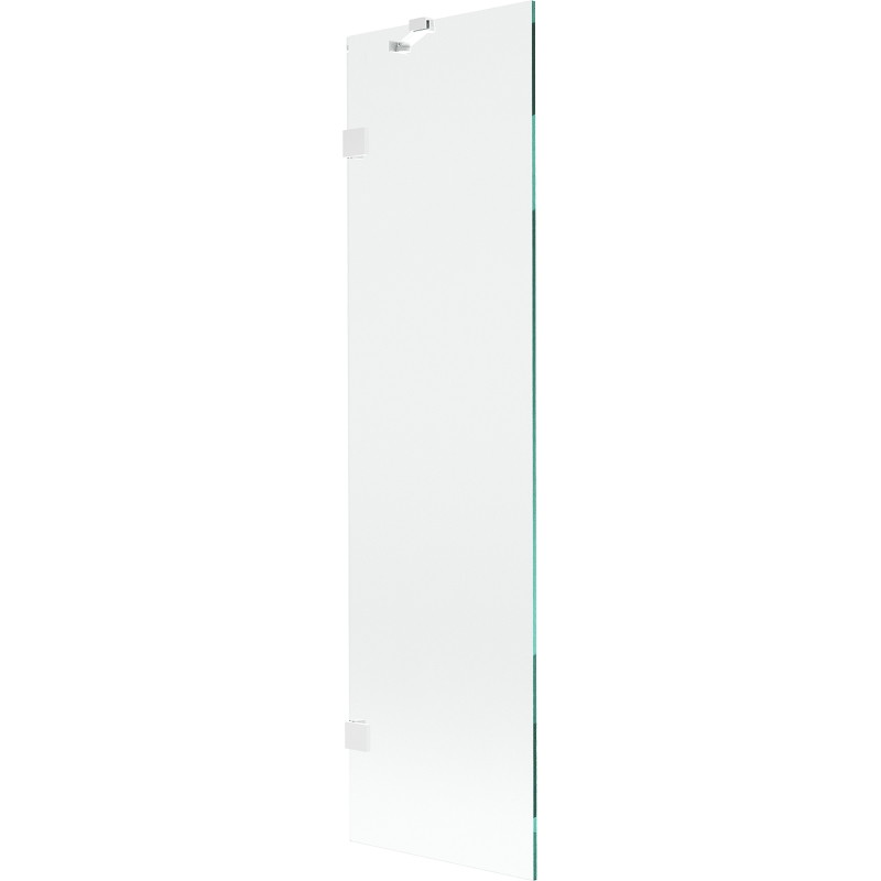 Mexen Lunar vannituba ekraan 1-leheline 50 x 150 cm, läbipaistev, valge - 897-050-000-20-00