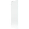 Mexen Lunar vannisein 1-leheline 60 x 150 cm, läbipaistev, valge - 897-060-000-20-00