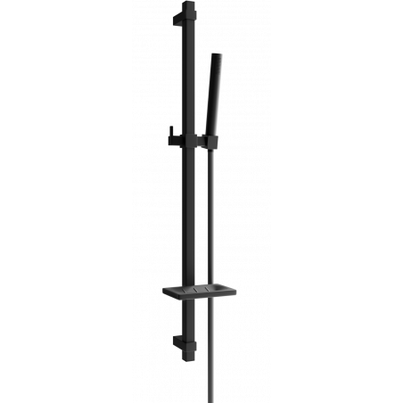 Mexen DQ70 schiebbarer Duschset, schwarz - 785704581-70