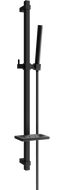 Mexen DQ70 Duschset verstellbar, schwarz - 785704581-70