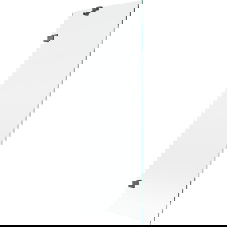 Mexen Lunar vannas ekrāns 1-spārns 60 x 150 cm, caurspīdīgs, gun gray matēts - 897-060-000-66-00