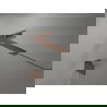 Mexen Lunar L links öffnende Duschtür 150 cm, transparent, Roségold - 834SL-150-050-60-00-L
