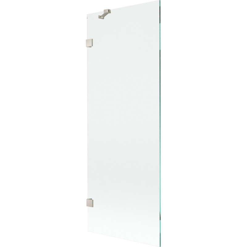 Mexen Lunar duši ekraan 1-osaline 70 x 150 cm, läbipaistev, harjatud nikkel - 897-070-000-97-00