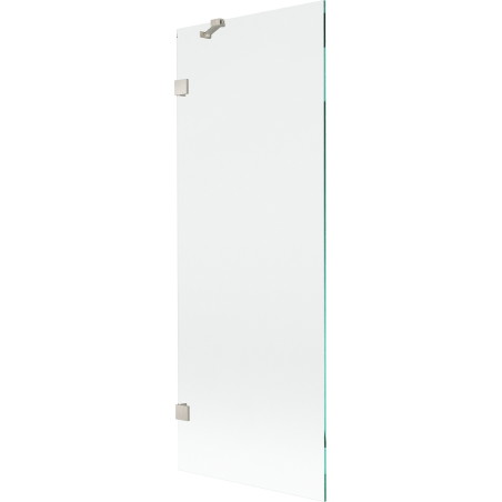 Mexen Lunar duši ekraan 1-osaline 70 x 150 cm, läbipaistev, harjatud nikkel - 897-070-000-97-00
