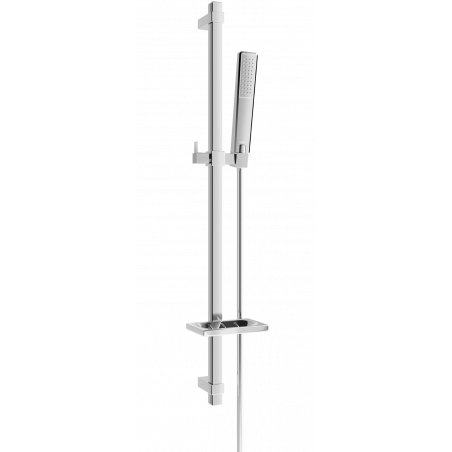 Mexen DQ72 set doccia scorrevole, cromo - 785724581-00