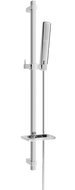 Mexen DQ72 Duschset verschiebbar, Chrom - 785724581-00