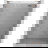 Mexen Lunar Duschpendeltür rechts 160 cm, transparent, gebürstetes Kupfer - 834S-160-050-65-00-P