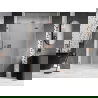 Mexen Lunar Duschpendeltür rechts 160 cm, transparent, gebürstetes Kupfer - 834S-160-050-65-00-P