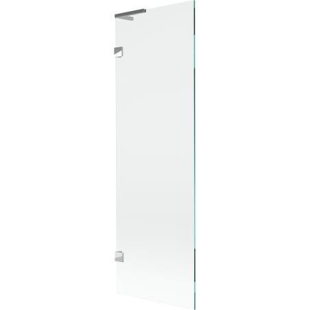 Mexen Lunar L parawan nawannowy 1-skrzydłowy 60 x 150 cm, transparent, chrom - 897L-060-000-01-00