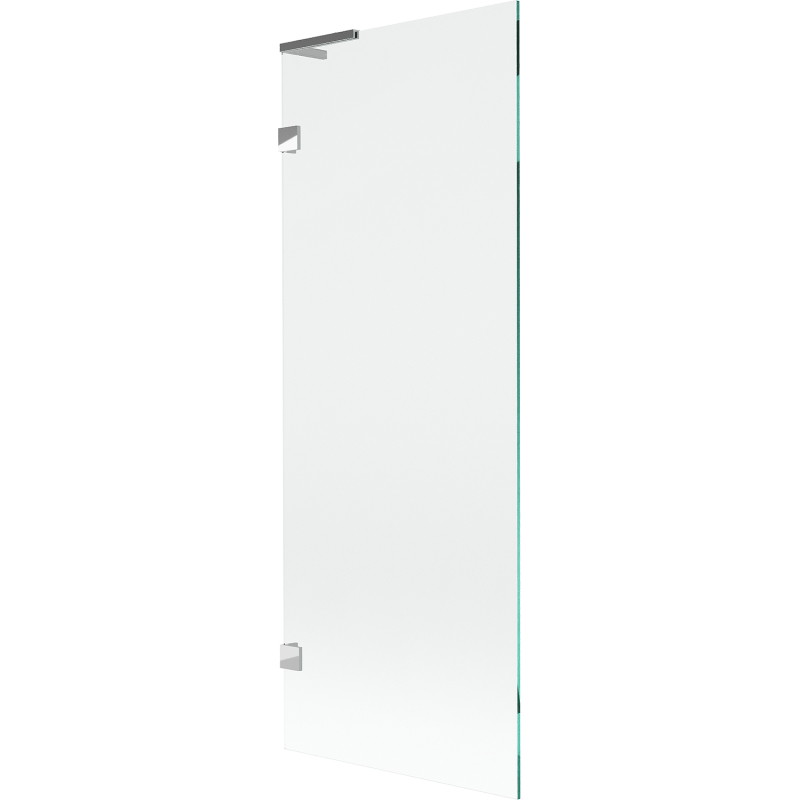 Mexen Lunar L parawan nawannowy 1-skrzydłowy 70 x 150 cm, transparent, chrom - 897L-070-000-01-00