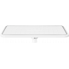 Mexen D-54 regendouche 29x19 cm, wit/chroom - 79754-21