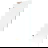 Mexen Lunar L Badeaufsatz 1-flügelig 70 x 150 cm, transparent, gebürstetes Kupfer - 897L-070-000-65-00