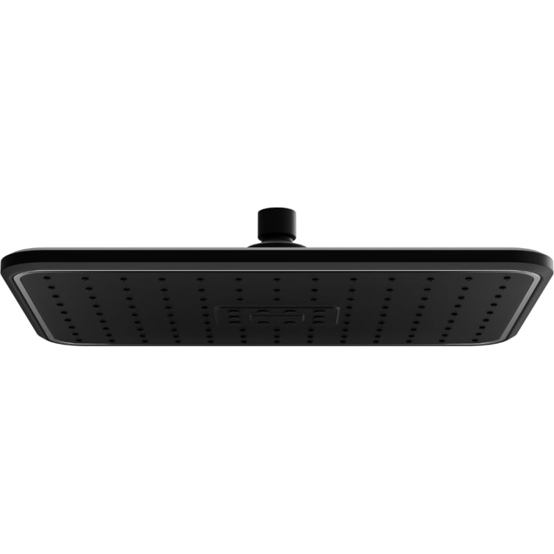 Mexen D-54 shower head 29x19 cm, black/chrome - 79754-71
