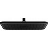 Mexen D-54 shower head 29x19 cm, black/chrome - 79754-71