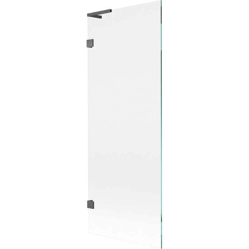 Mexen Lunar L vanniparavann 1-tiivaline 70 x 150 cm, läbipaistev, reljeefne püssihall - 897L-070-000-66-00