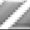 Mexen Lunar scharnierende douchedeur rechts 160 cm, transparant, geborsteld nikkel - 834S-160-050-97-00-P