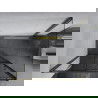 Mexen Apia Duschkabine, Schiebetür, 130 x 70 cm, transparent, Gold - 840-130-070-50-00