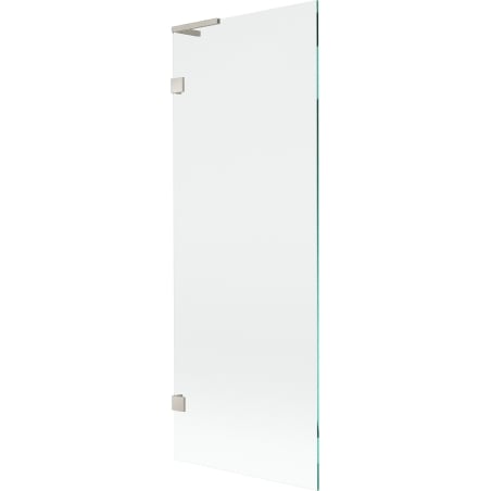 Mexen Lunar L parawan nawannowy 1-skrzydłowy 70 x 150 cm, transparent, nikiel szczotkowany - 897L-070-000-97-00