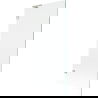 Mexen Lunar L Duschwand 1-flügelig 80 x 150 cm, transparent, gebürsteter Nickel - 897L-080-000-97-00