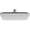 Mexen D-62 glava za tuš 20x20 cm, krom - 79762-00