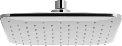 Mexen D-62 alcachofa de ducha 20x20 cm, cromada - 79762-00