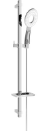Mexen DQ73 Duschset verschiebbar, Chrom - 785734581-02