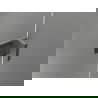Mexen Lunar Badewannenabtrennung 2-flügelig links 90 x 150 cm, transparent, Gun Metal - 897-090-100-95-00-L