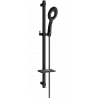 Mexen DQ73 Dusch-Set verschiebbar, schwarz - 785734581-70